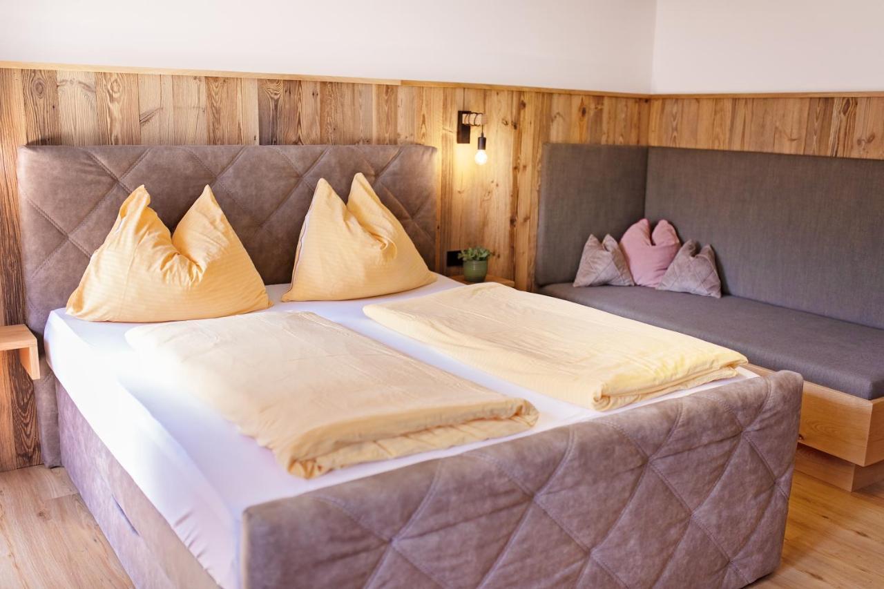 Lohningbauer Villa Maria Alm am Steinernen Meer Exteriör bild