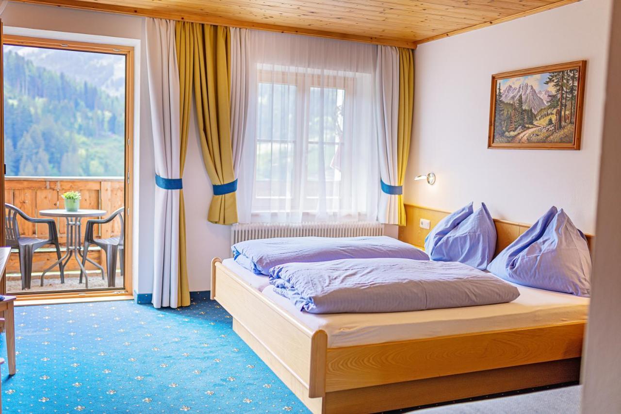 Lohningbauer Villa Maria Alm am Steinernen Meer Exteriör bild