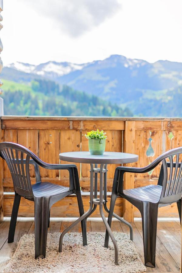 Lohningbauer Villa Maria Alm am Steinernen Meer Exteriör bild