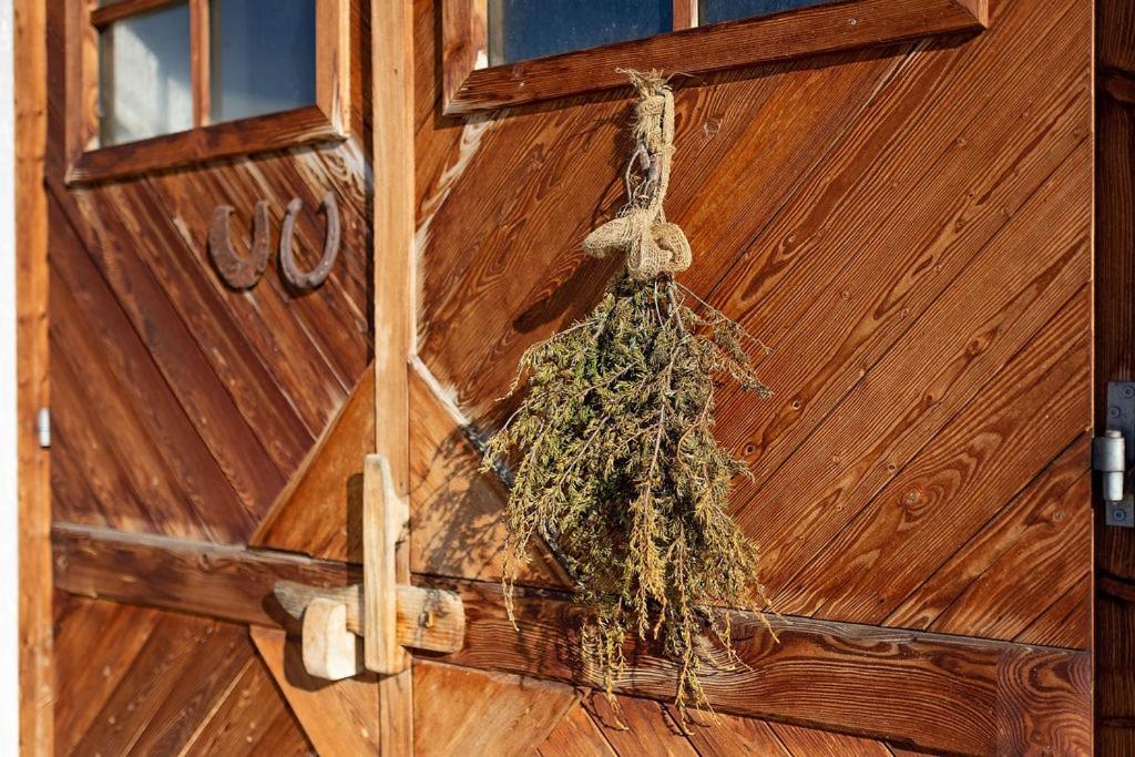 Lohningbauer Villa Maria Alm am Steinernen Meer Exteriör bild