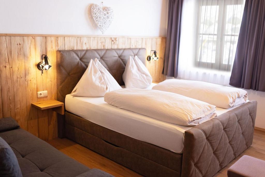 Lohningbauer Villa Maria Alm am Steinernen Meer Exteriör bild