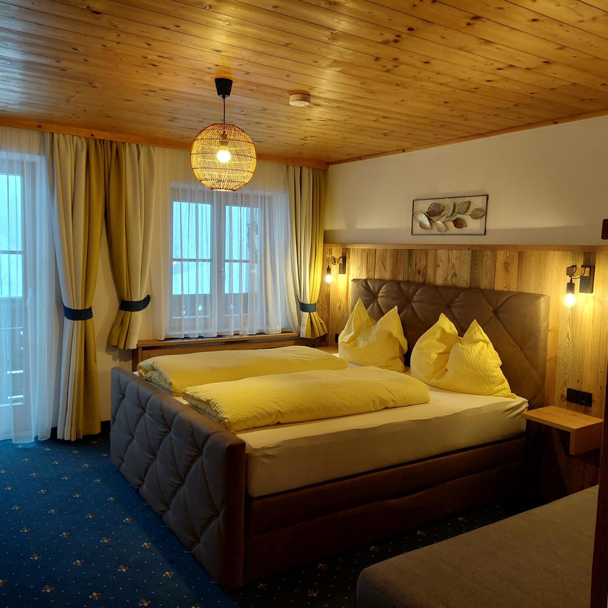 Lohningbauer Villa Maria Alm am Steinernen Meer Exteriör bild