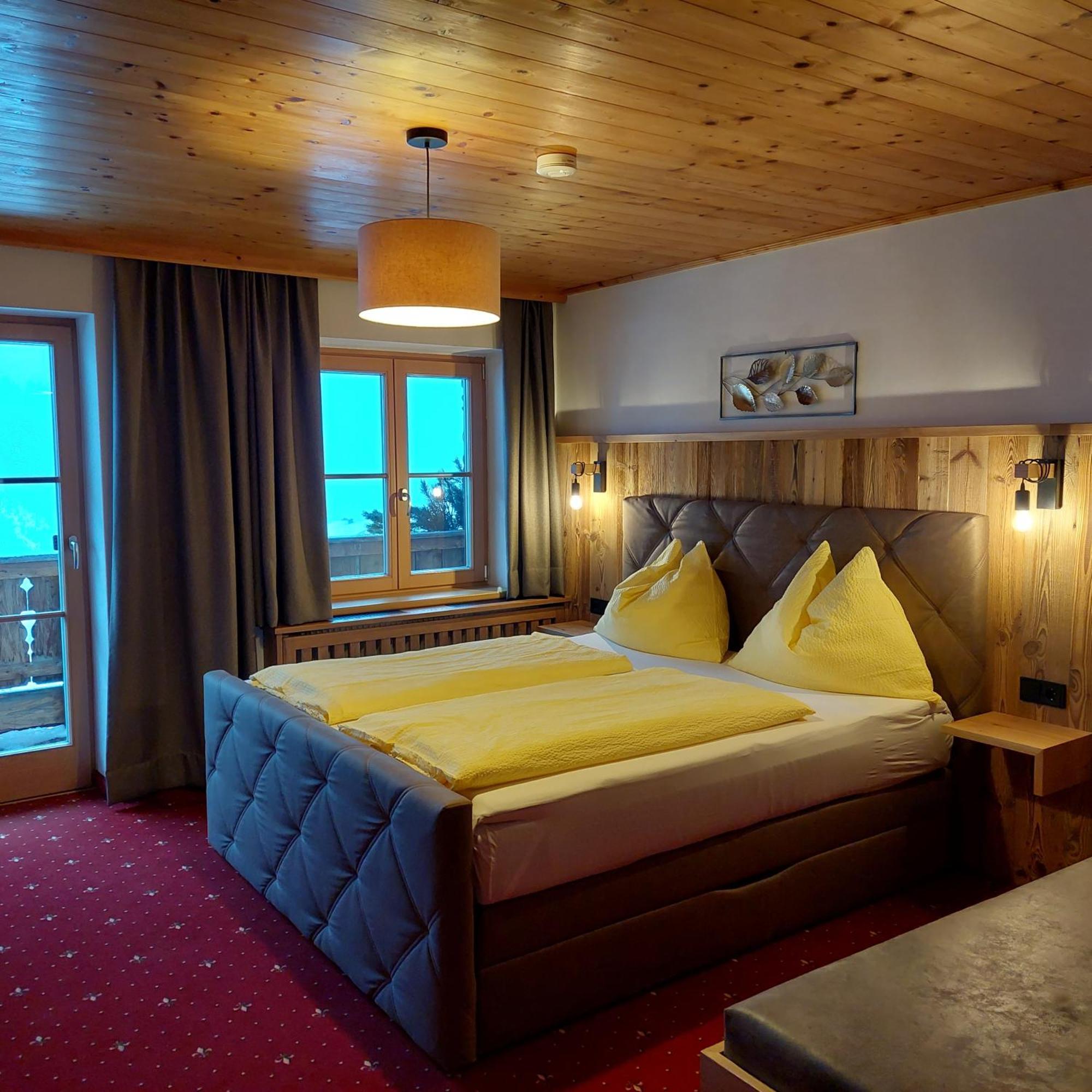 Lohningbauer Villa Maria Alm am Steinernen Meer Exteriör bild